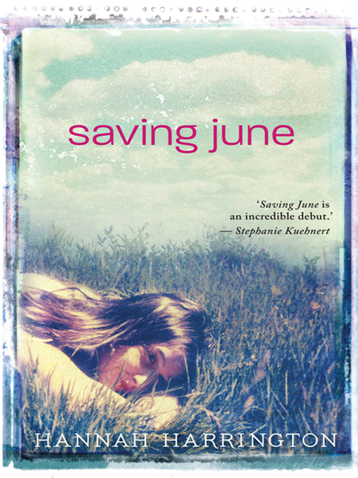 Title details for Saving June by Hannah Harrington - Available